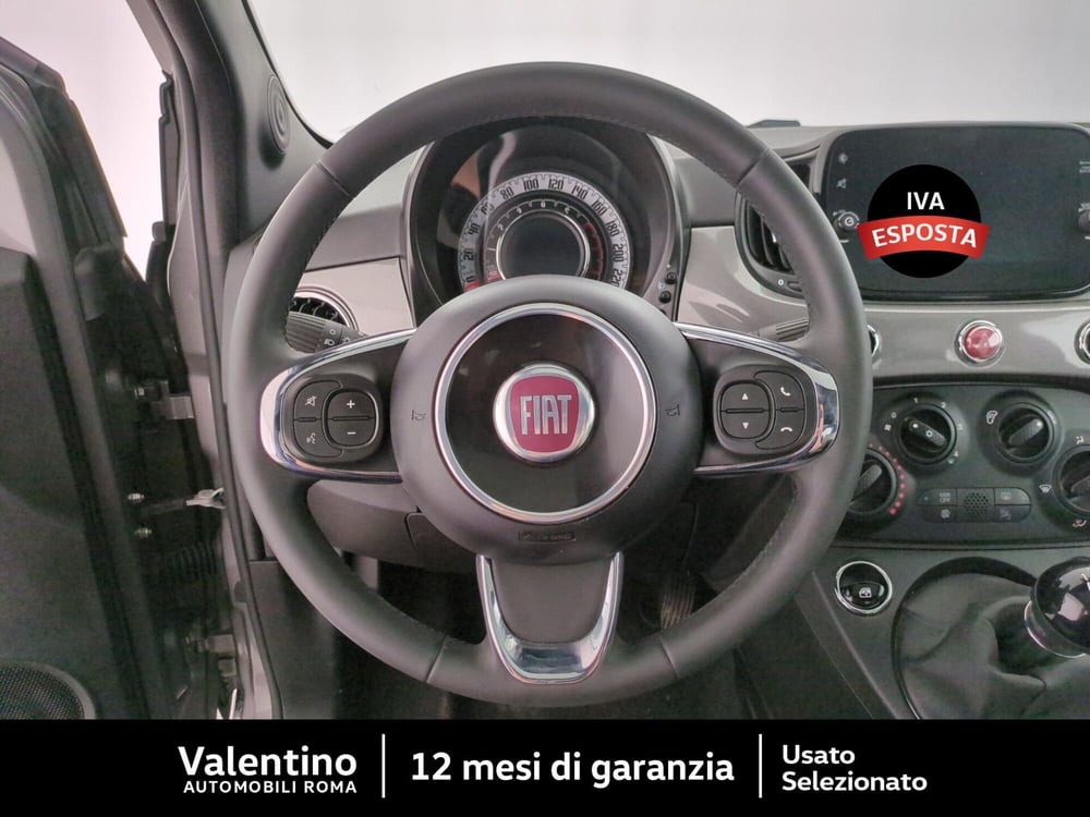 Fiat 500 usata a Roma (14)