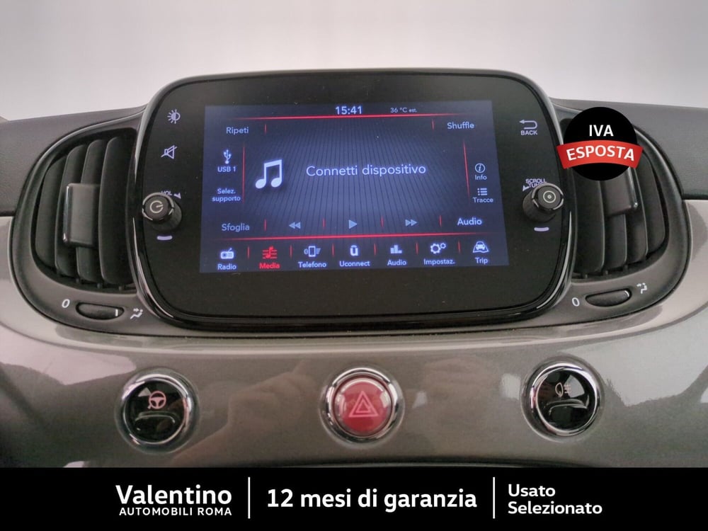 Fiat 500 usata a Roma (17)