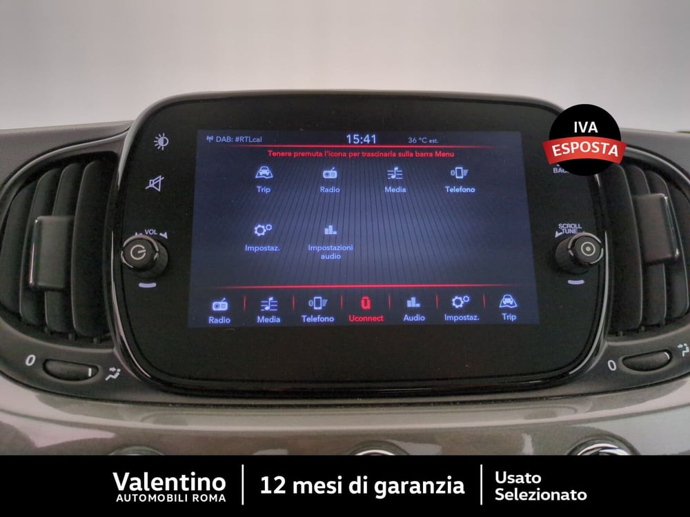 Fiat 500 usata a Roma (18)
