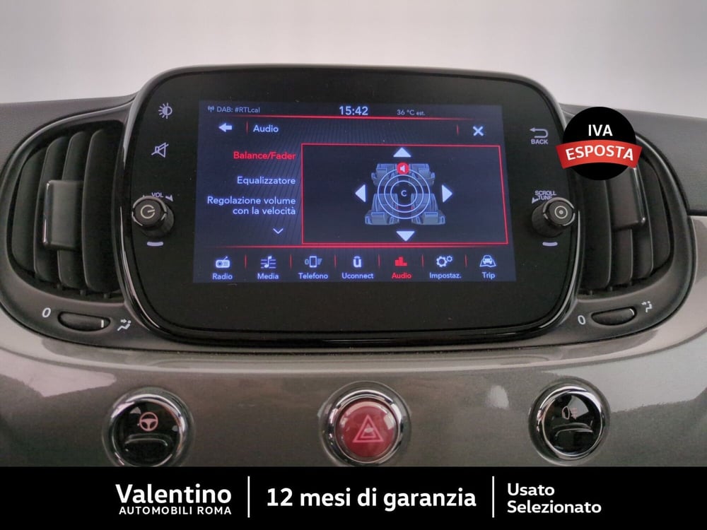 Fiat 500 usata a Roma (19)