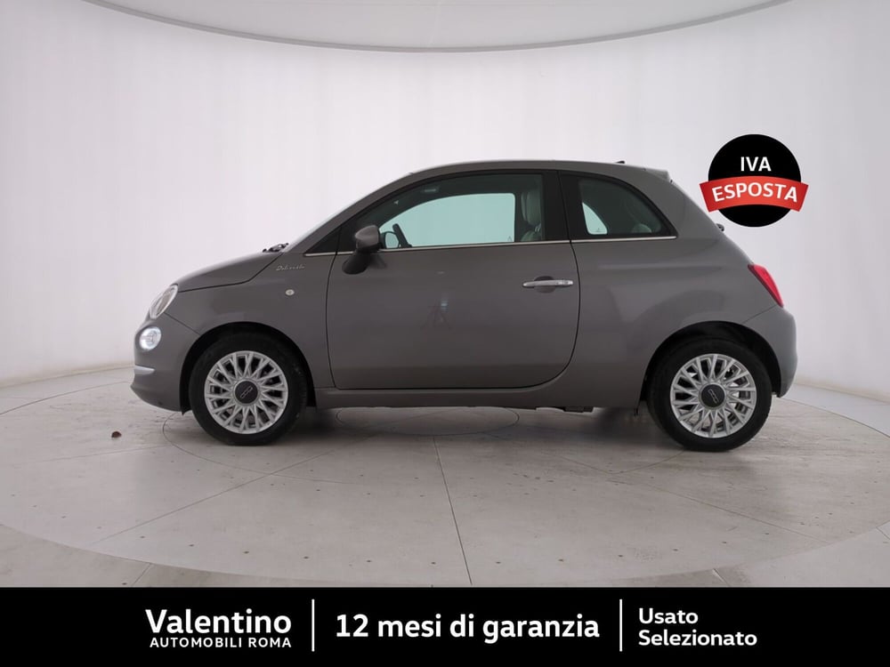 Fiat 500 usata a Roma (4)