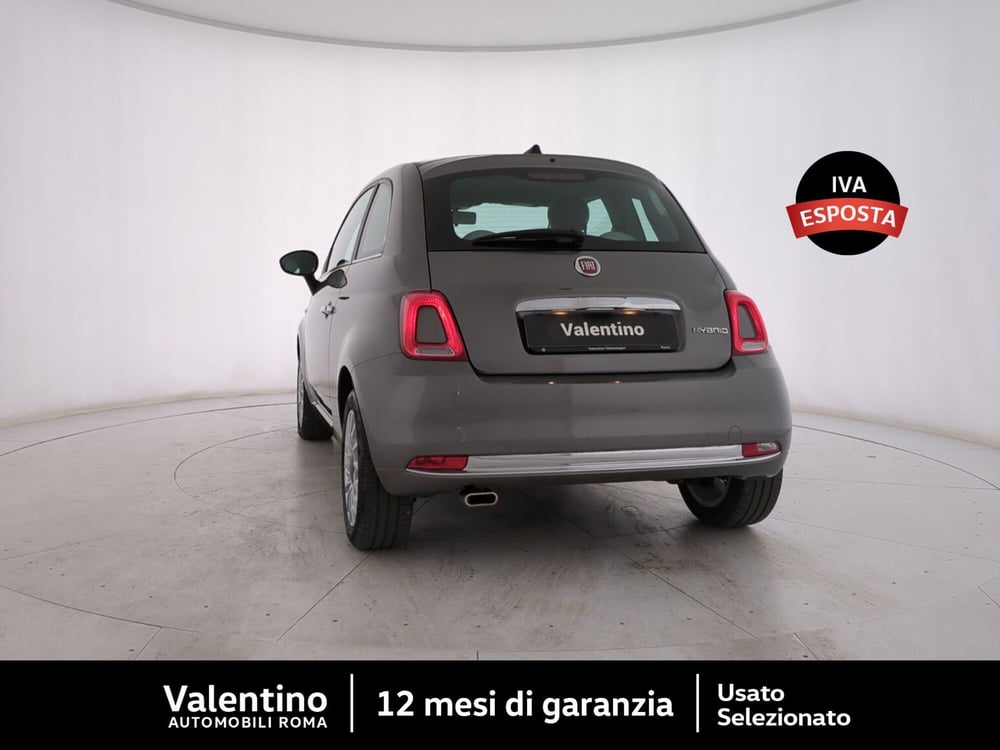 Fiat 500 usata a Roma (5)