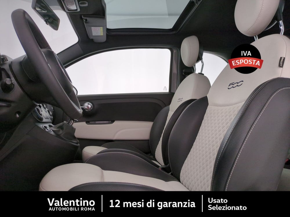 Fiat 500 usata a Roma (6)