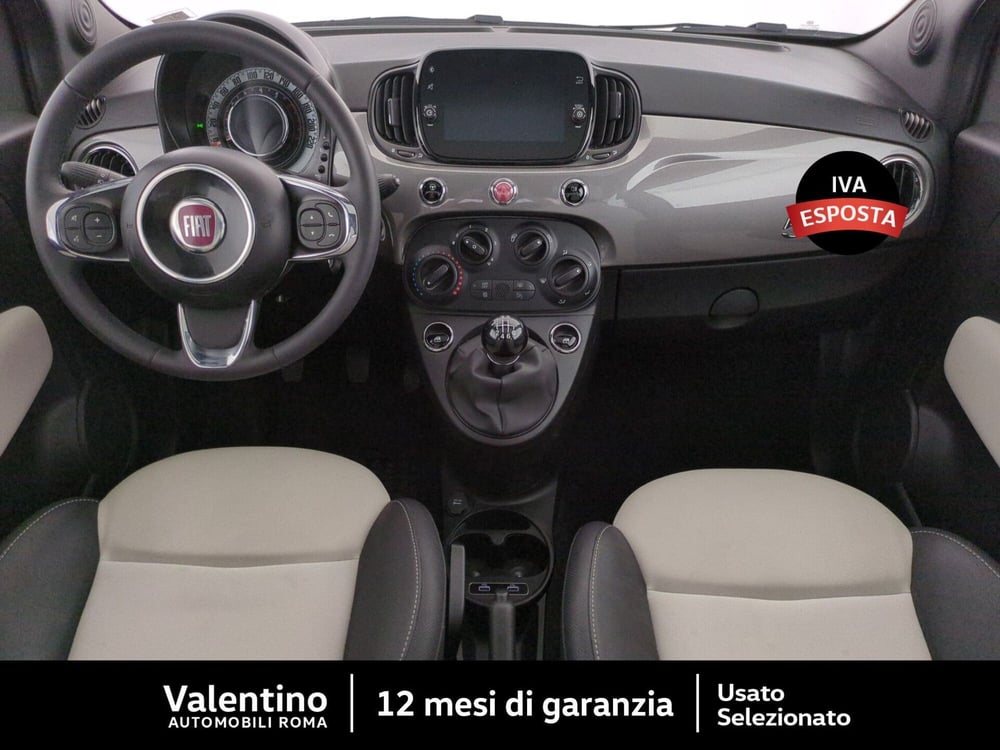 Fiat 500 usata a Roma (7)