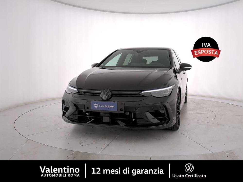 Volkswagen Golf usata a Roma