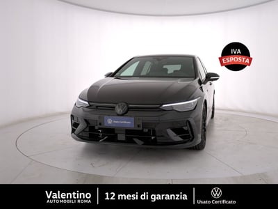 Volkswagen Golf 2.0 TSI R DSG 4Motion del 2024 usata a Roma