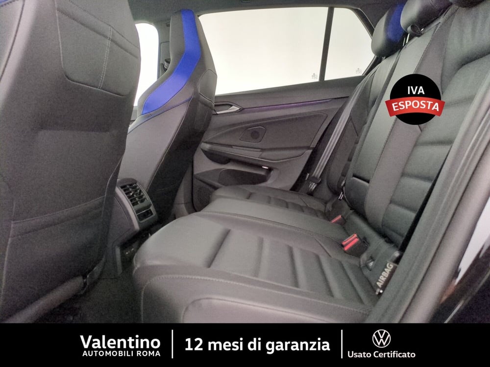 Volkswagen Golf usata a Roma (10)