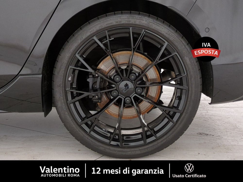 Volkswagen Golf usata a Roma (11)