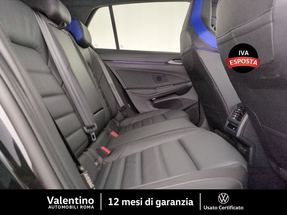 Volkswagen Golf usata a Roma (12)