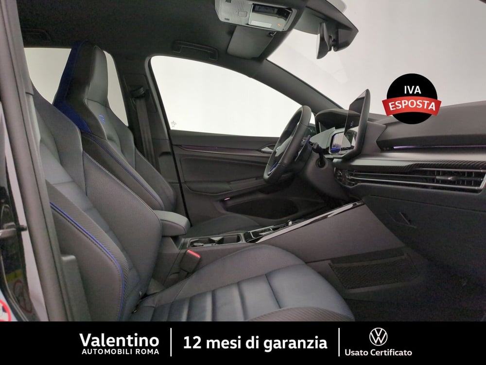 Volkswagen Golf usata a Roma (13)
