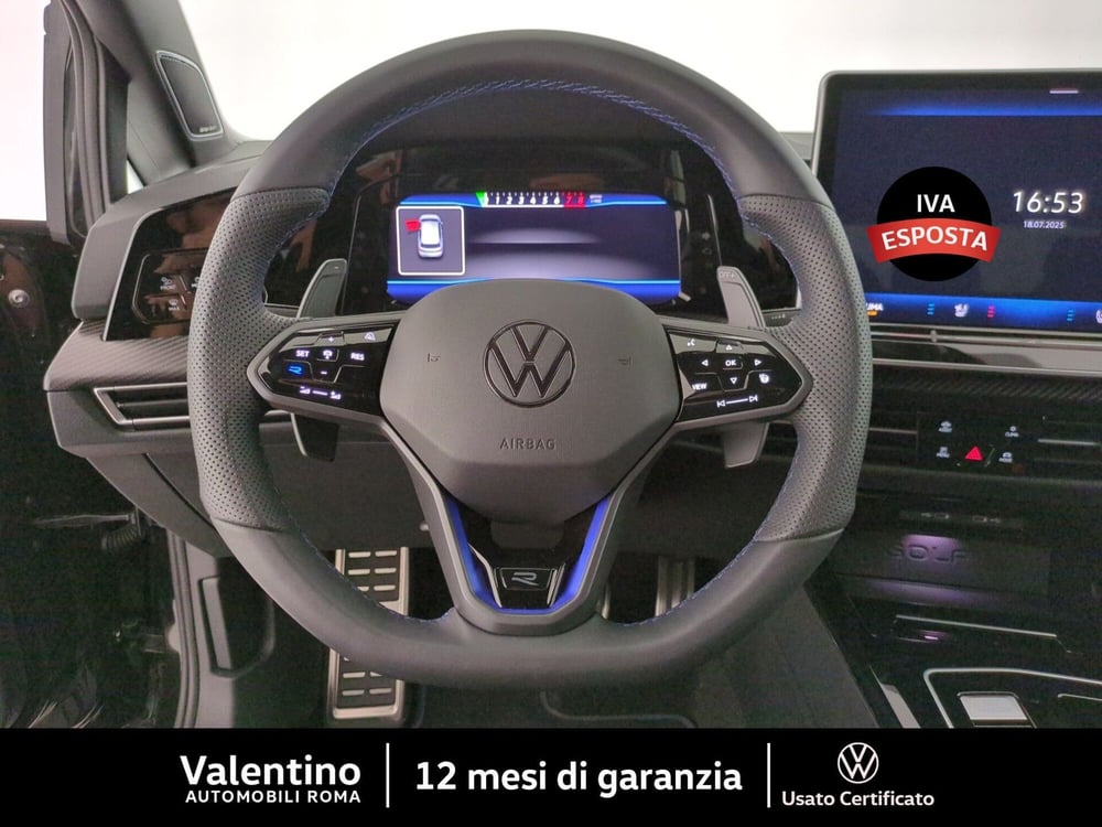 Volkswagen Golf usata a Roma (14)