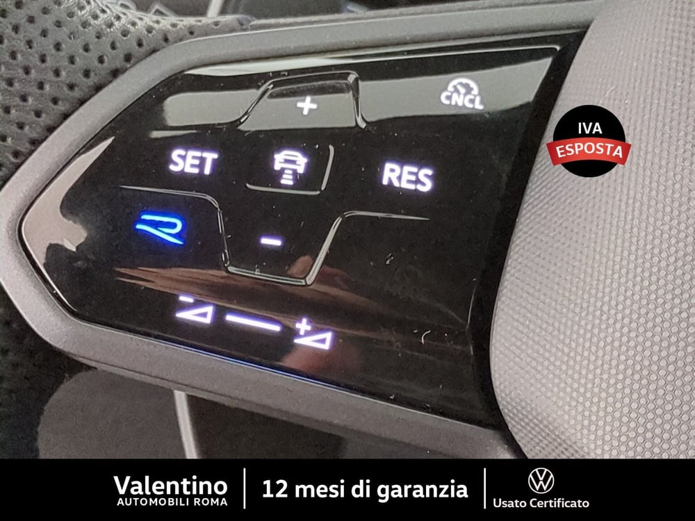 Volkswagen Golf usata a Roma (15)