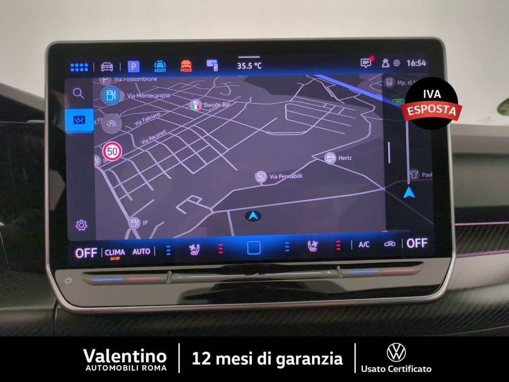 Volkswagen Golf usata a Roma (16)