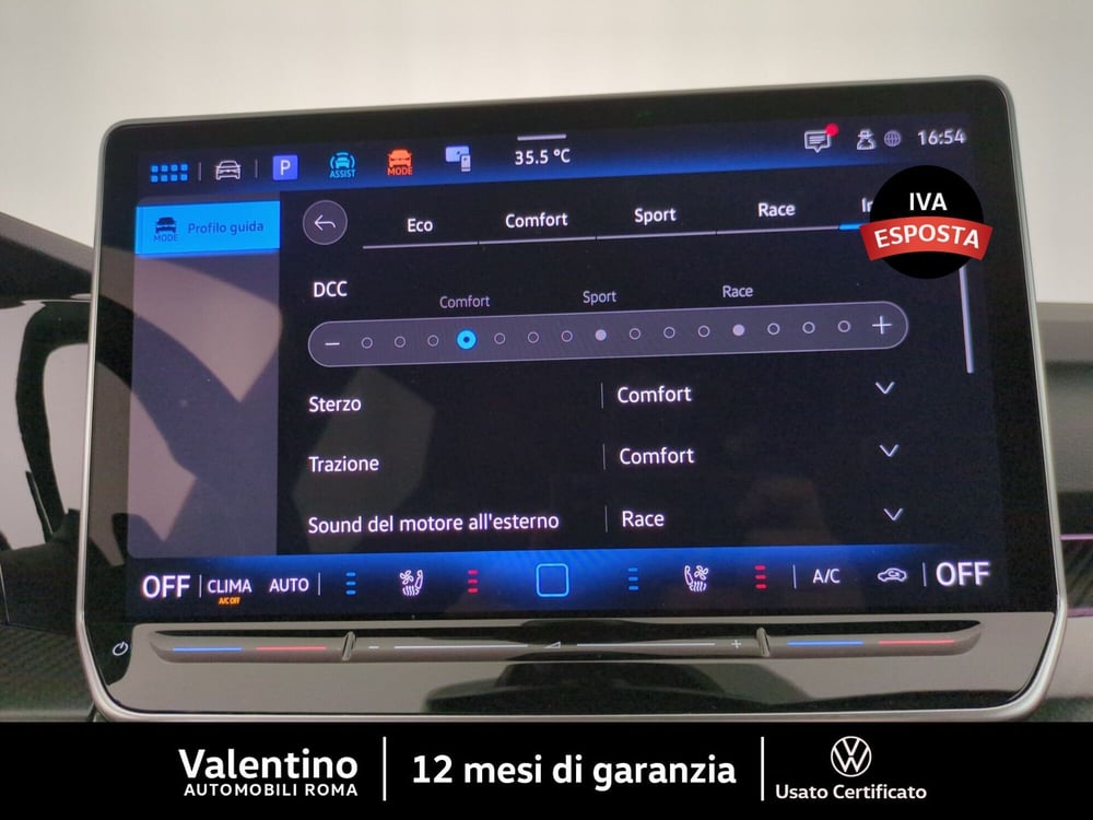 Volkswagen Golf usata a Roma (17)