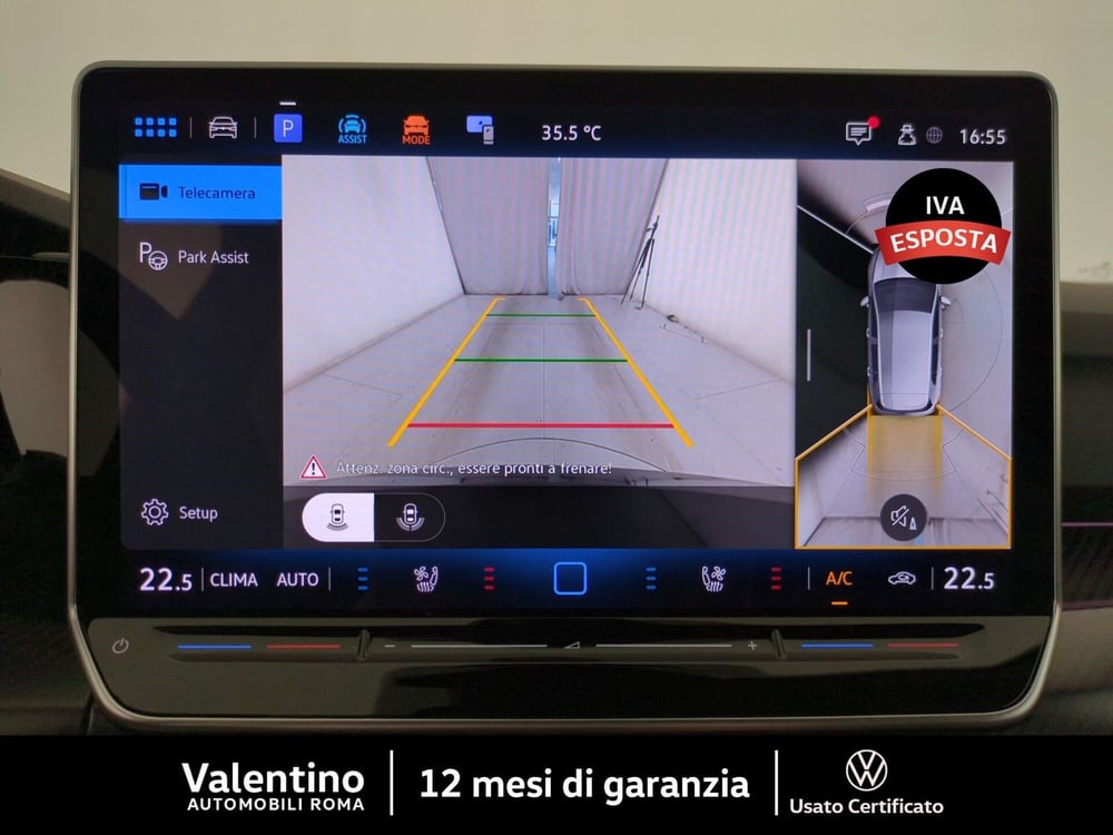 Volkswagen Golf usata a Roma (19)