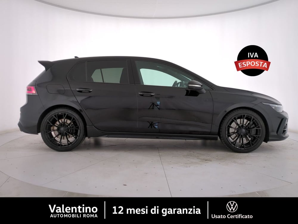 Volkswagen Golf usata a Roma (2)