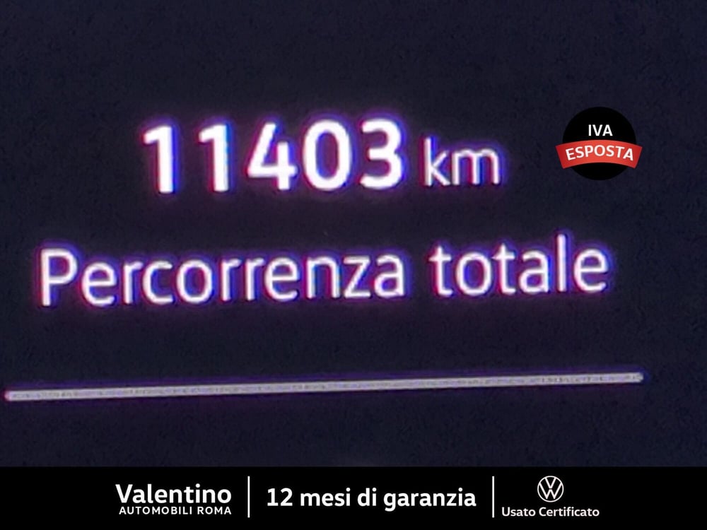 Volkswagen Golf usata a Roma (20)