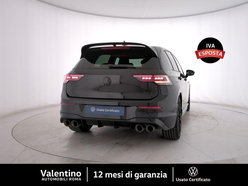 Volkswagen Golf usata a Roma (3)