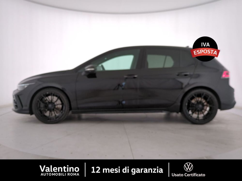 Volkswagen Golf usata a Roma (4)