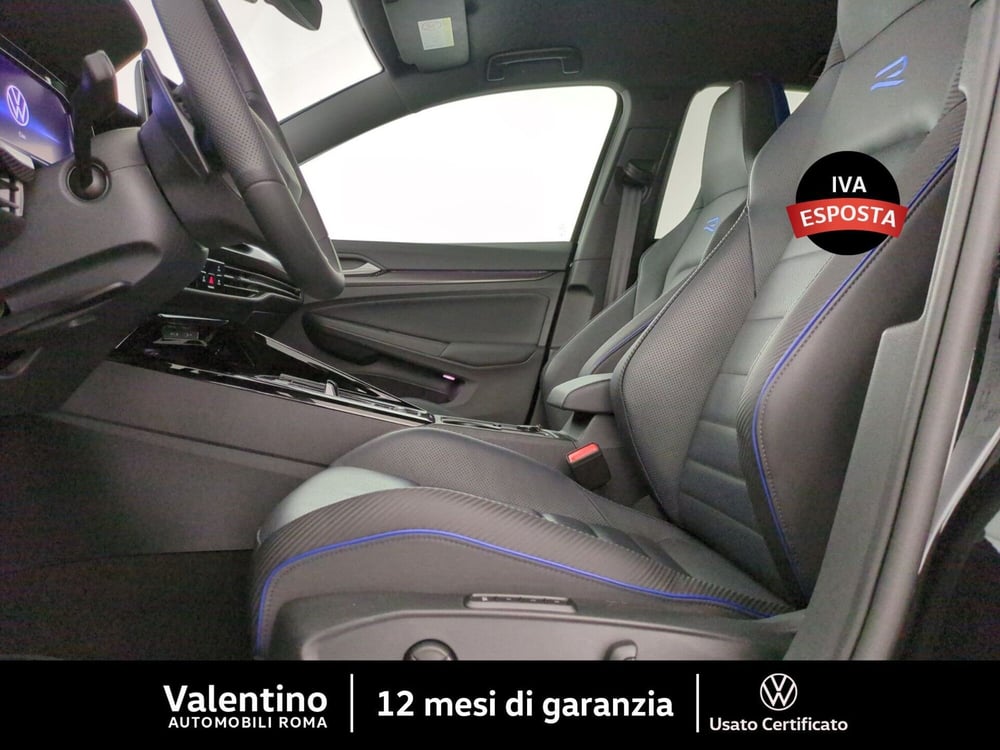 Volkswagen Golf usata a Roma (6)