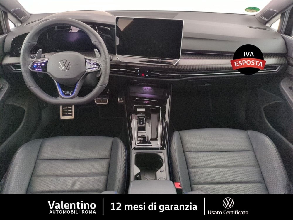 Volkswagen Golf usata a Roma (7)