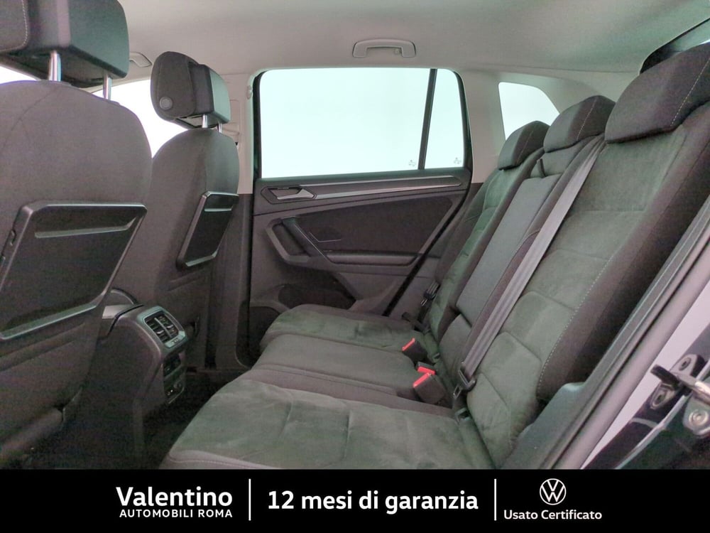 Volkswagen Tiguan usata a Roma (10)