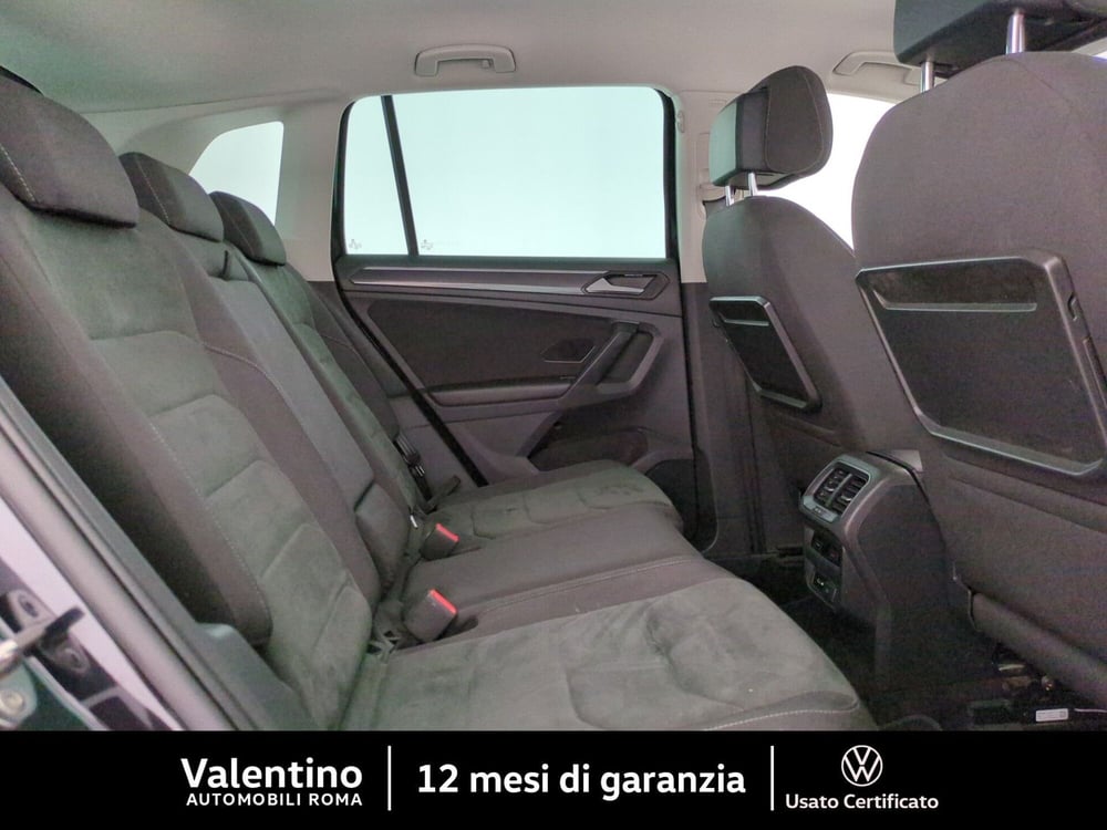 Volkswagen Tiguan usata a Roma (12)
