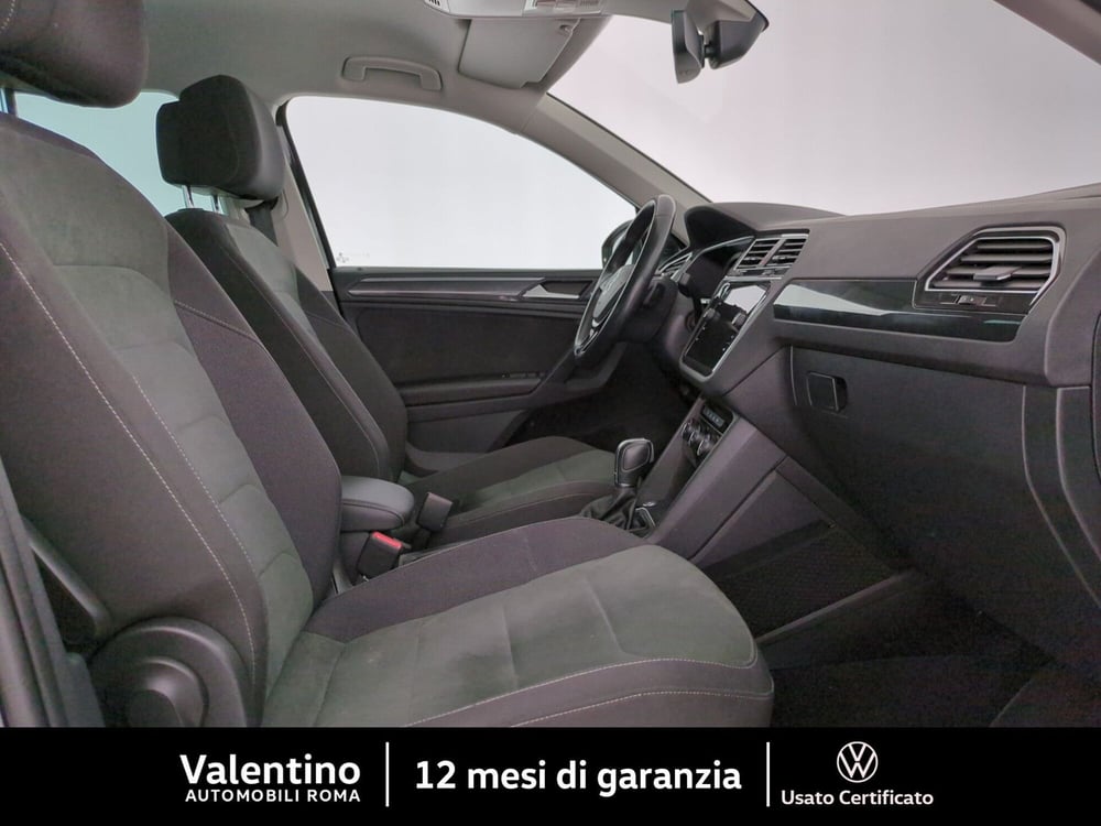Volkswagen Tiguan usata a Roma (13)