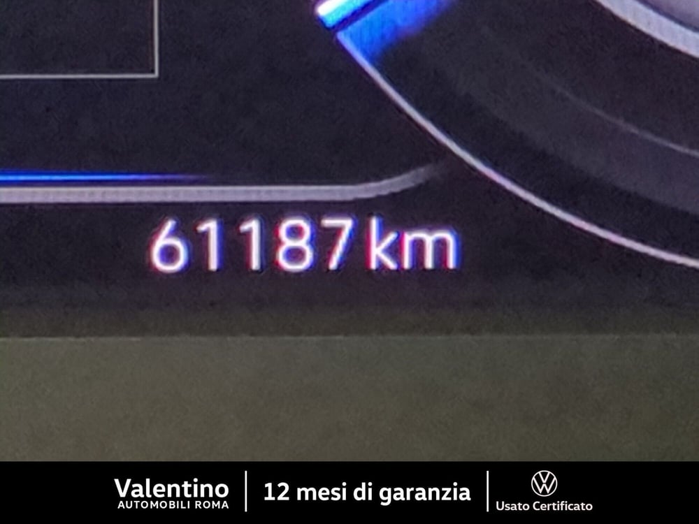 Volkswagen Tiguan usata a Roma (16)