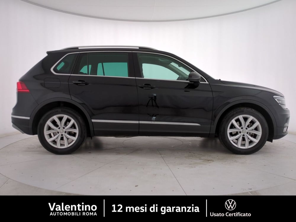 Volkswagen Tiguan usata a Roma (2)