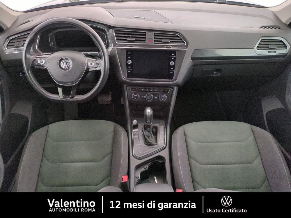 Volkswagen Tiguan usata a Roma (7)
