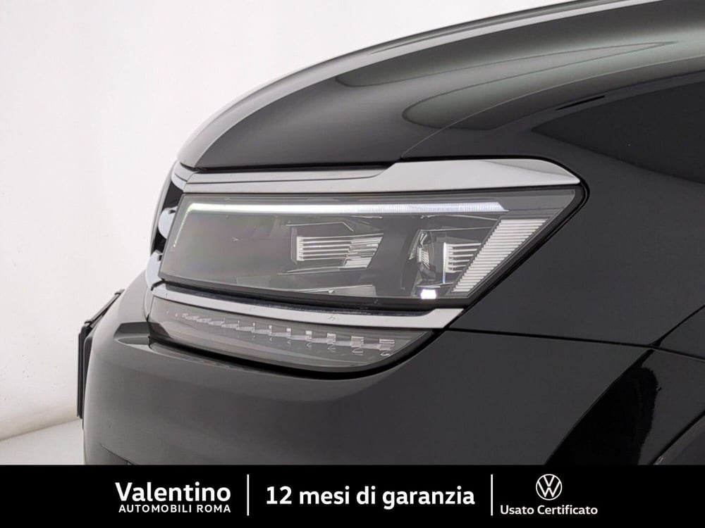Volkswagen Tiguan usata a Roma (8)