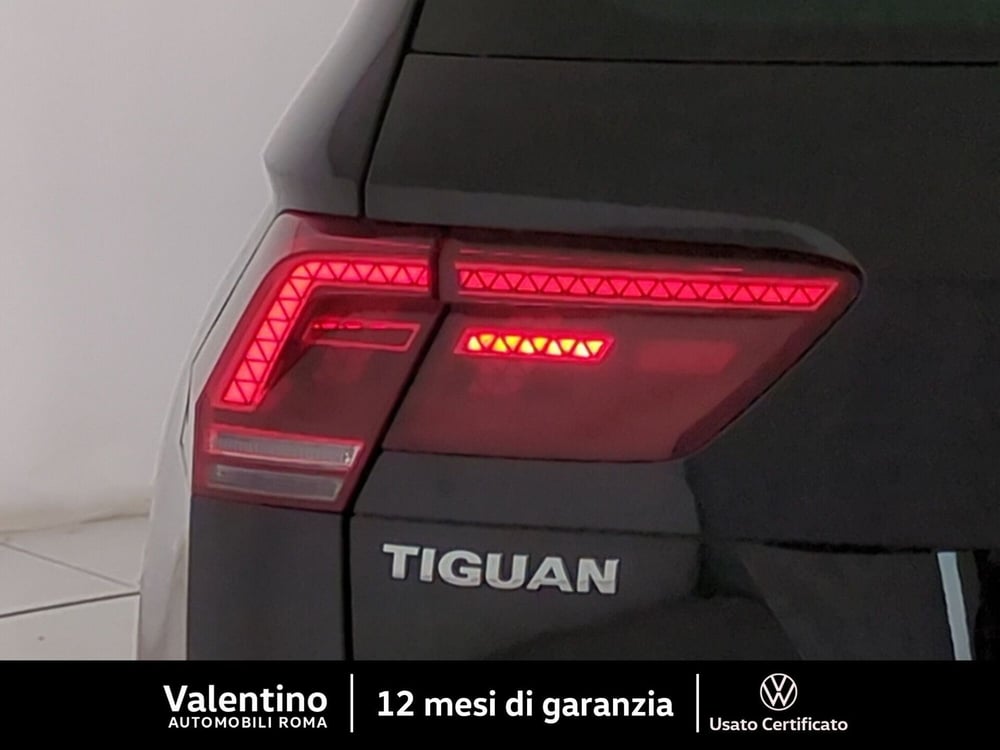 Volkswagen Tiguan usata a Roma (9)