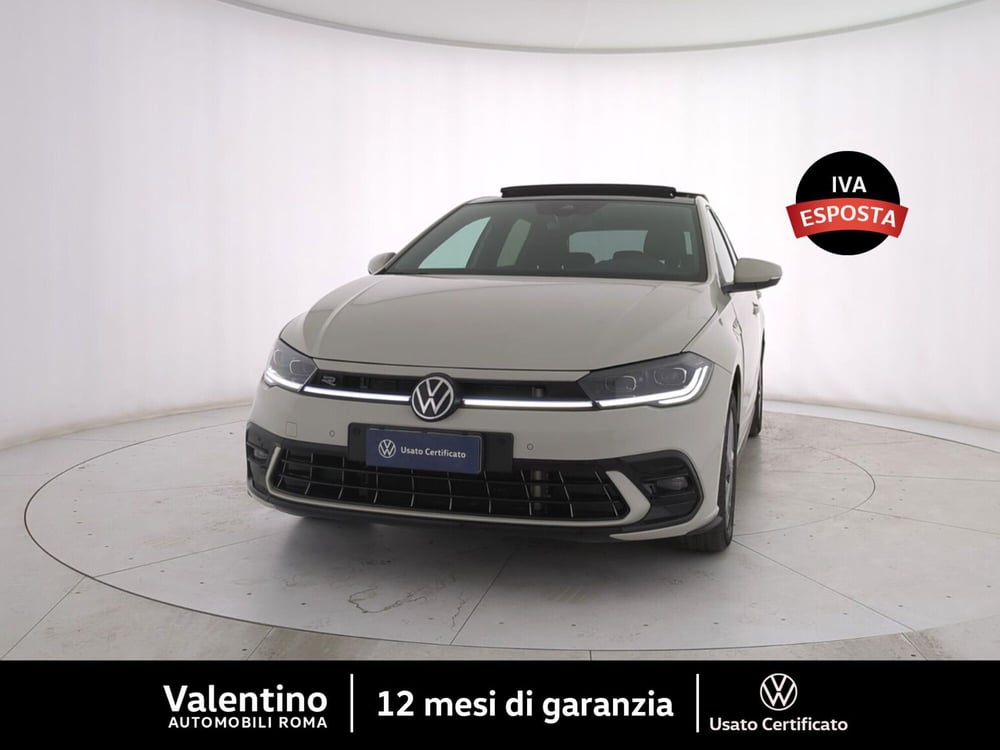 Volkswagen Polo usata a Roma