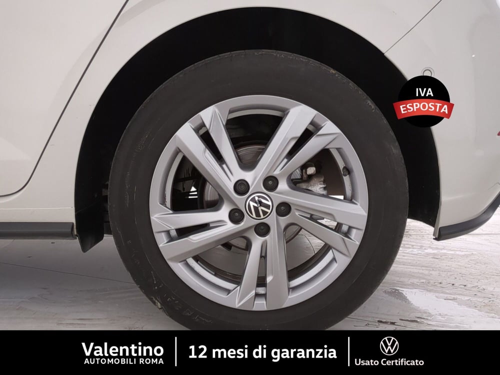 Volkswagen Polo usata a Roma (10)