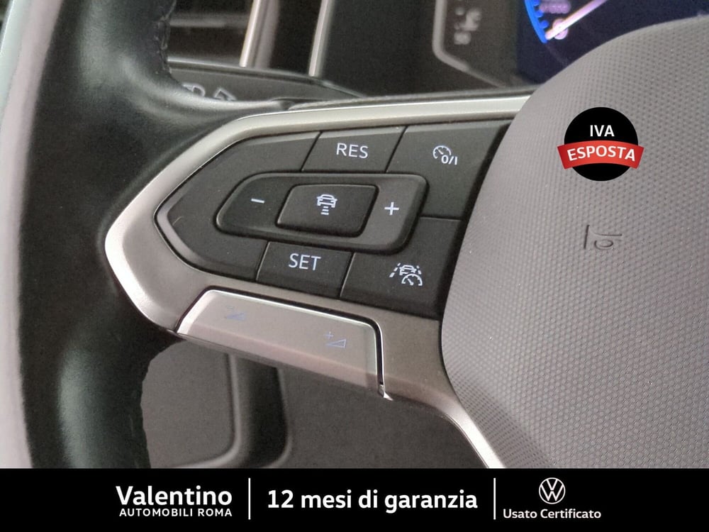 Volkswagen Polo usata a Roma (11)