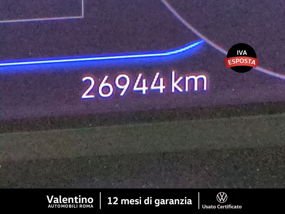 Volkswagen Polo usata a Roma (12)