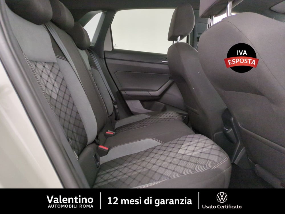 Volkswagen Polo usata a Roma (13)