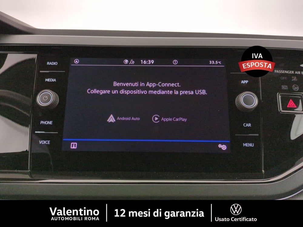 Volkswagen Polo usata a Roma (14)