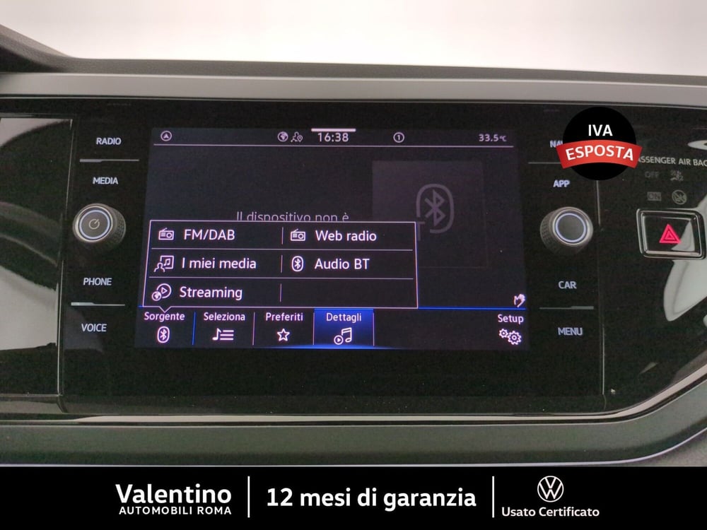 Volkswagen Polo usata a Roma (15)