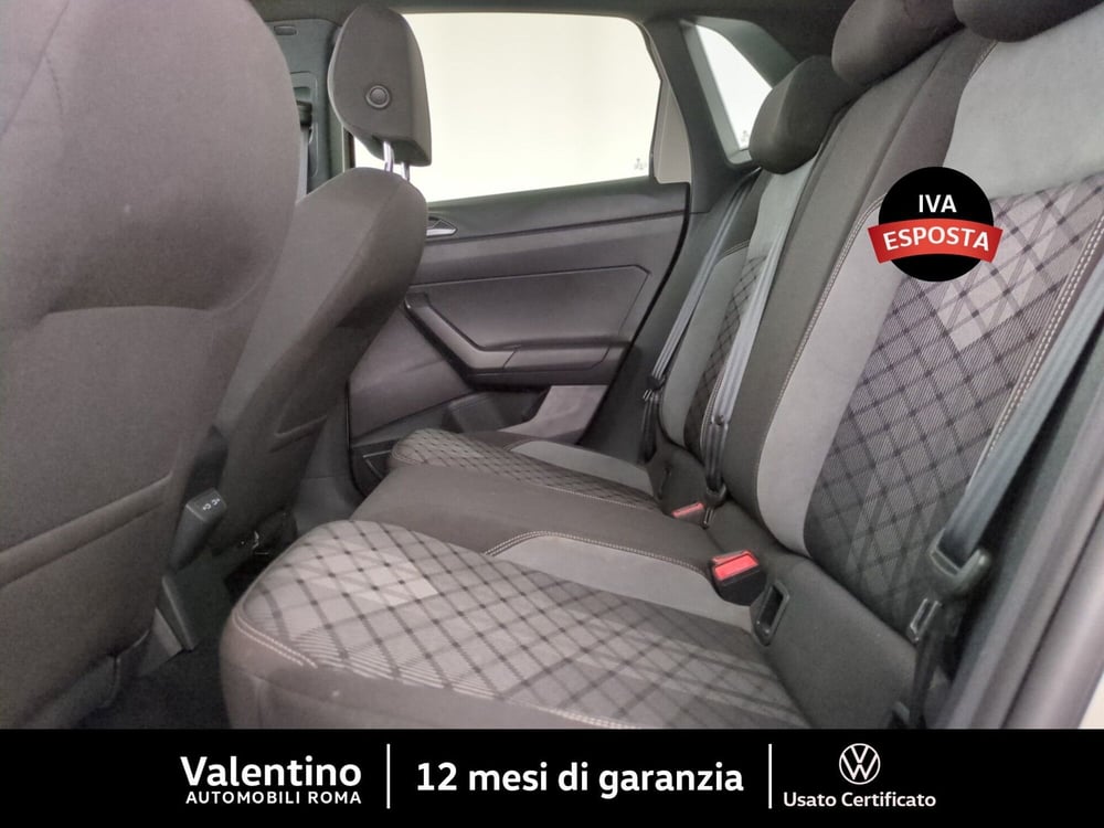 Volkswagen Polo usata a Roma (16)