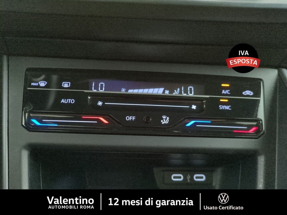 Volkswagen Polo usata a Roma (18)