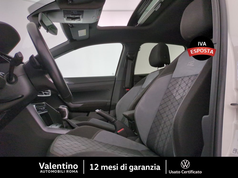 Volkswagen Polo usata a Roma (19)