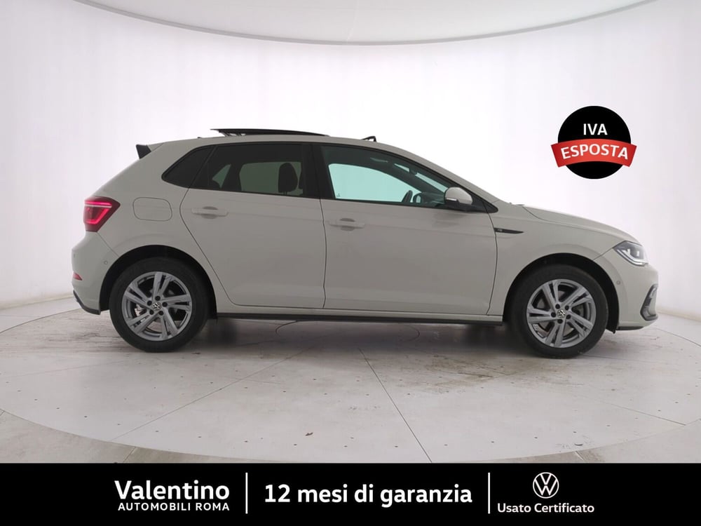 Volkswagen Polo usata a Roma (2)