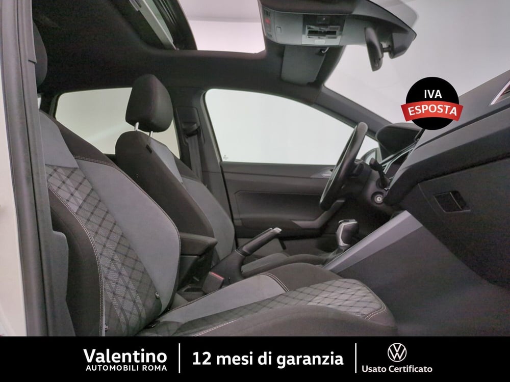 Volkswagen Polo usata a Roma (20)