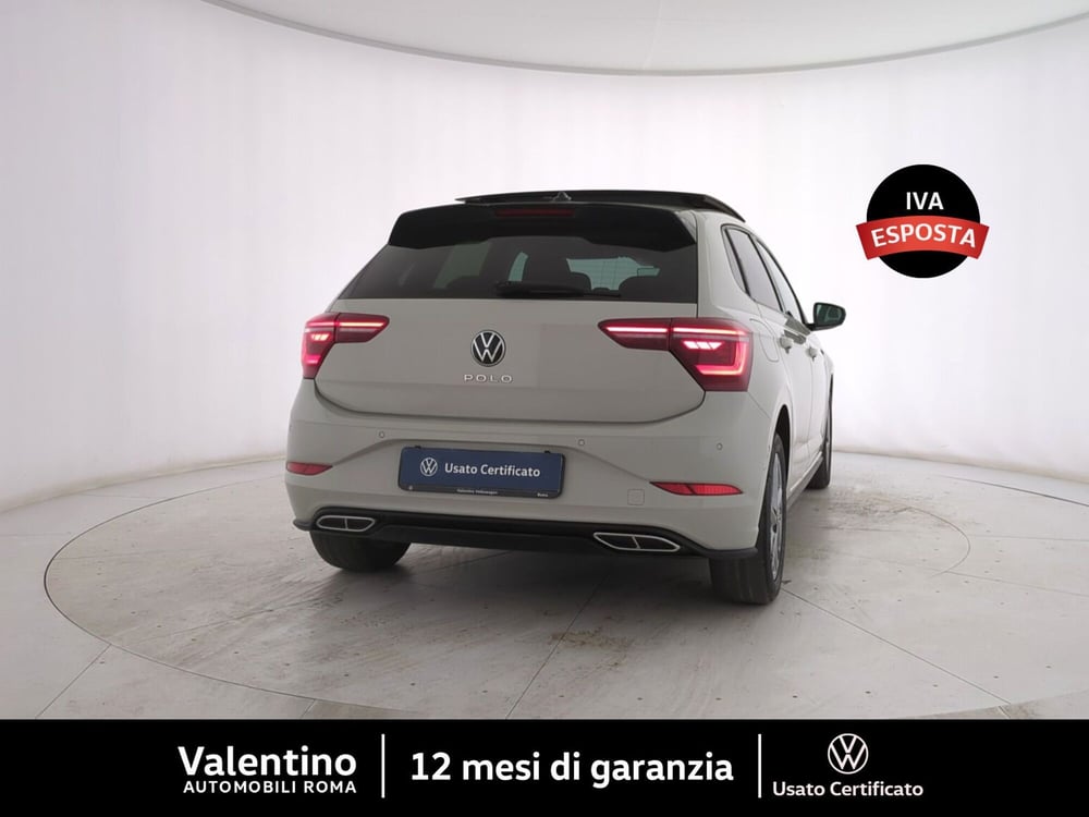 Volkswagen Polo usata a Roma (3)