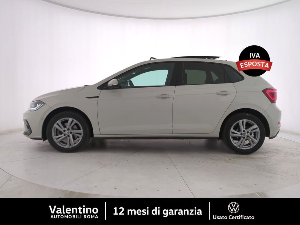Volkswagen Polo usata a Roma (4)