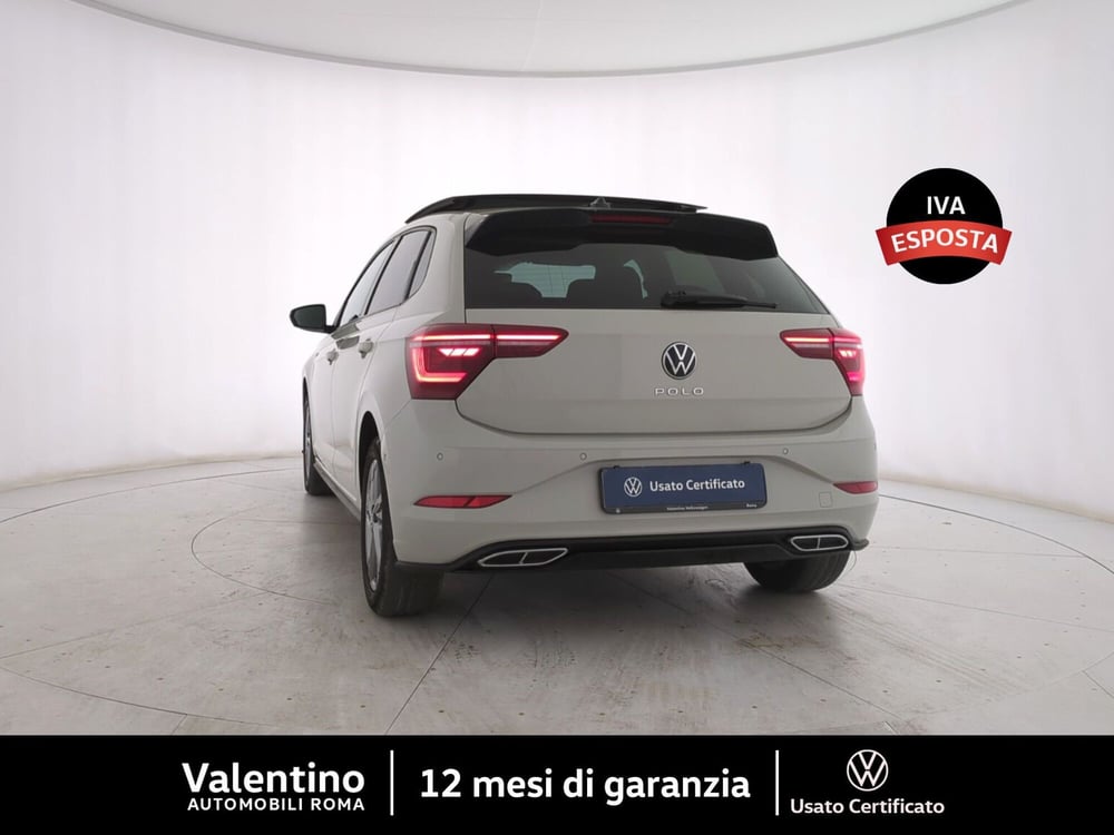 Volkswagen Polo usata a Roma (5)