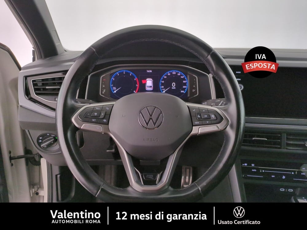 Volkswagen Polo usata a Roma (6)