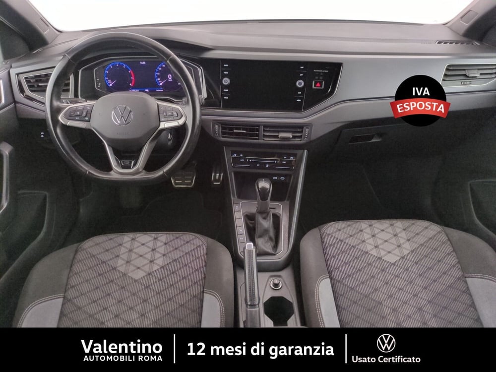 Volkswagen Polo usata a Roma (7)